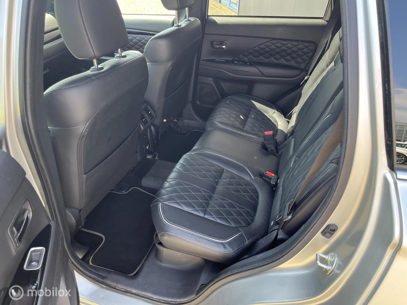 Hoofdafbeelding Mitsubishi Outlander