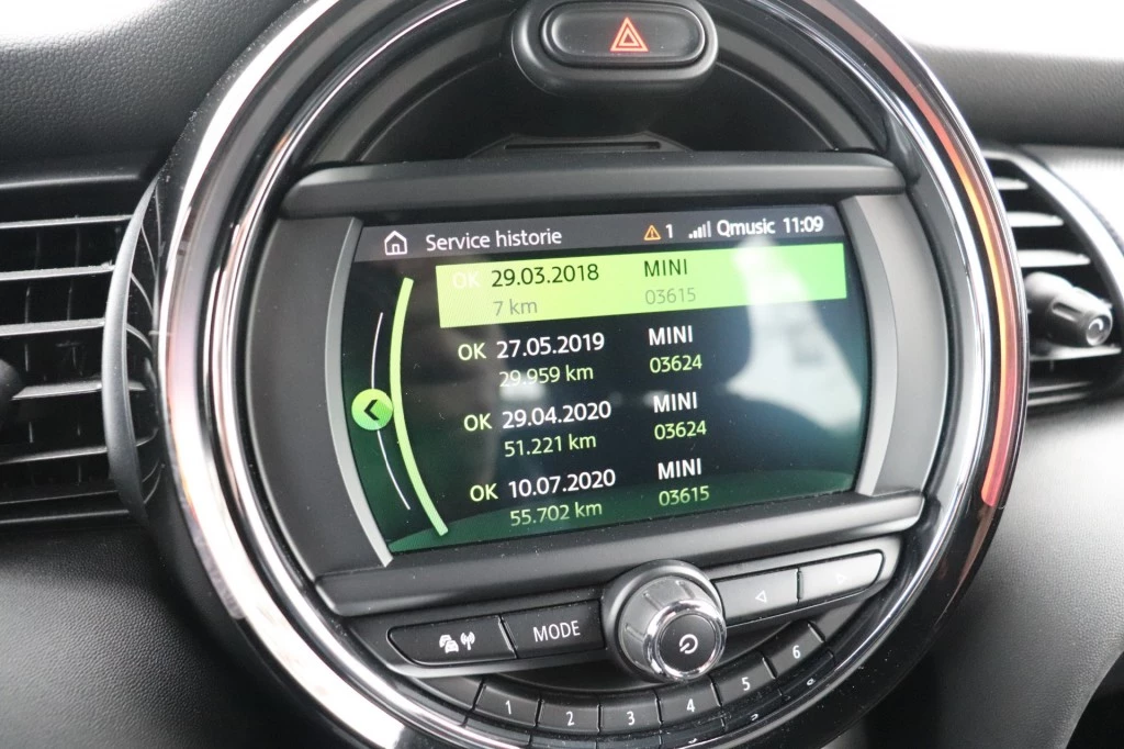 Hoofdafbeelding MINI Cooper