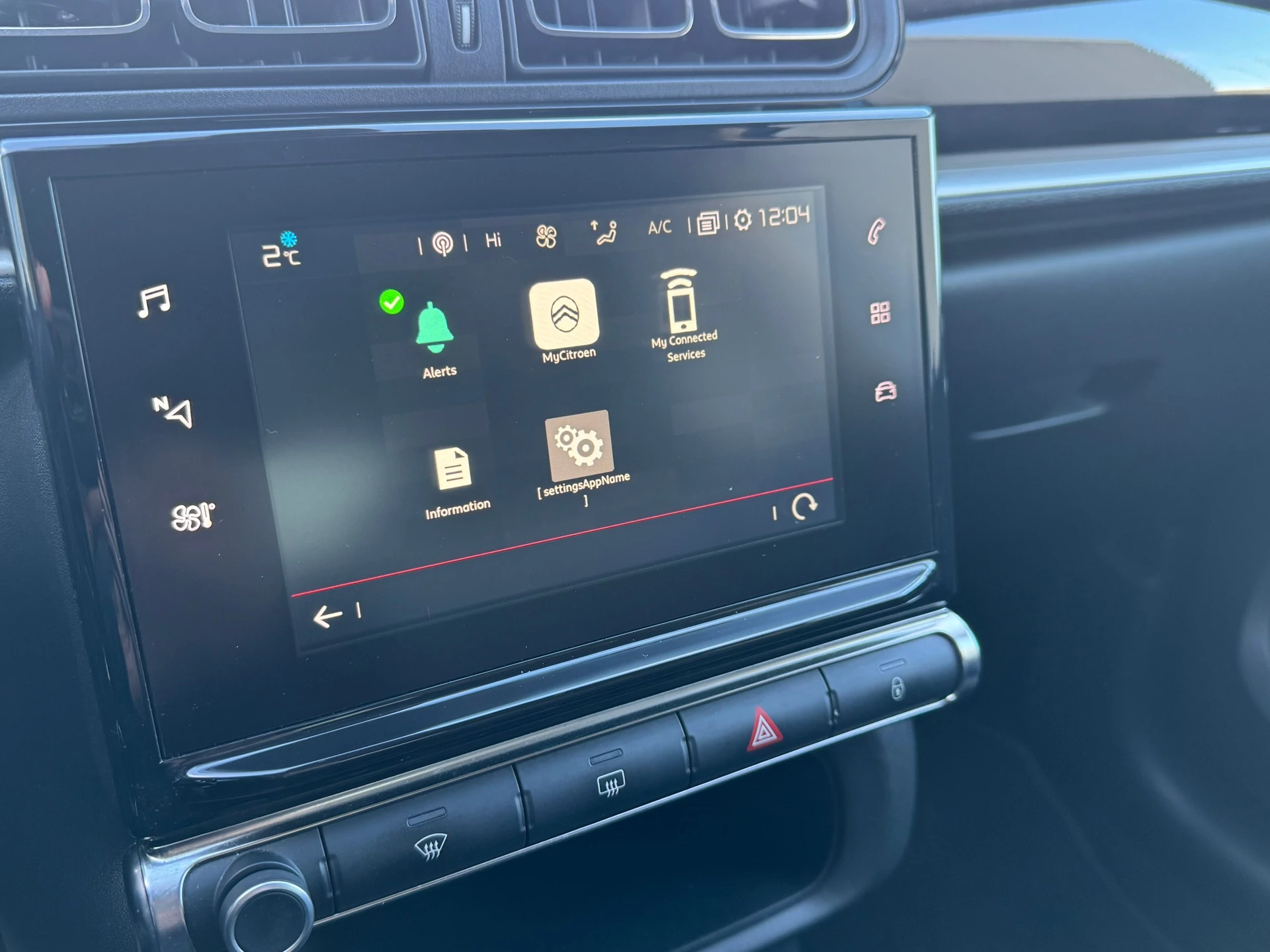 Hoofdafbeelding Citroën C3