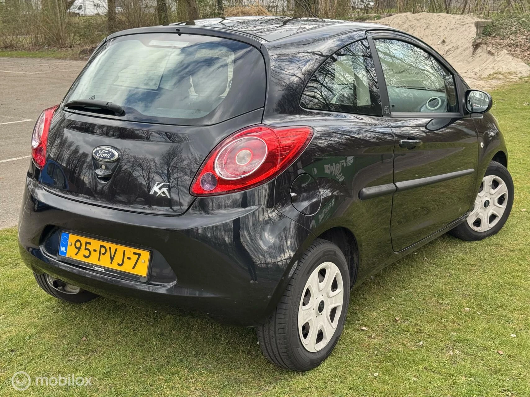 Hoofdafbeelding Ford Ka