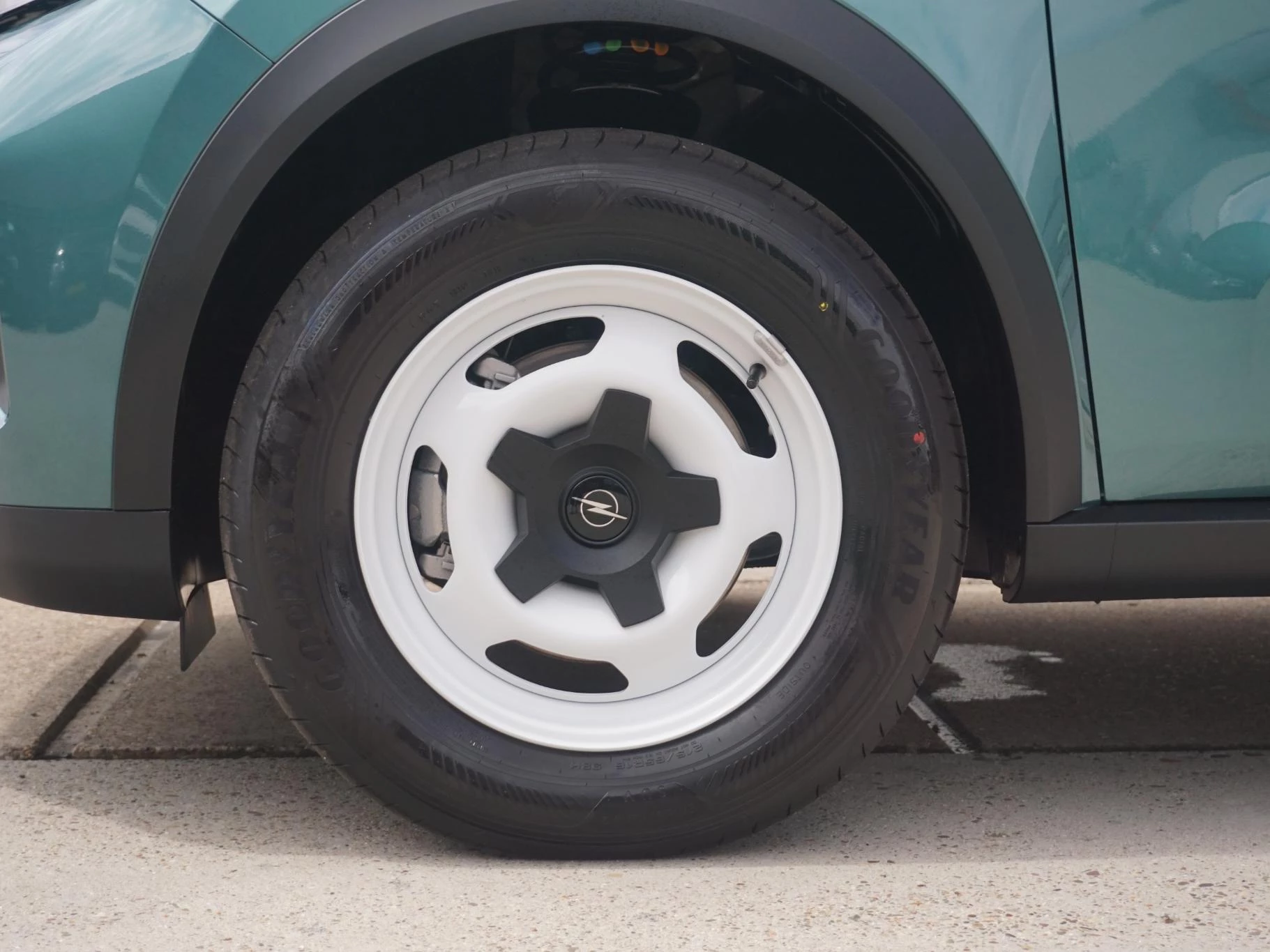 Hoofdafbeelding Opel Frontera