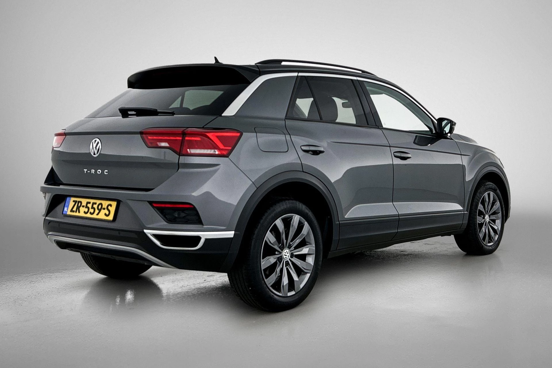 Hoofdafbeelding Volkswagen T-Roc