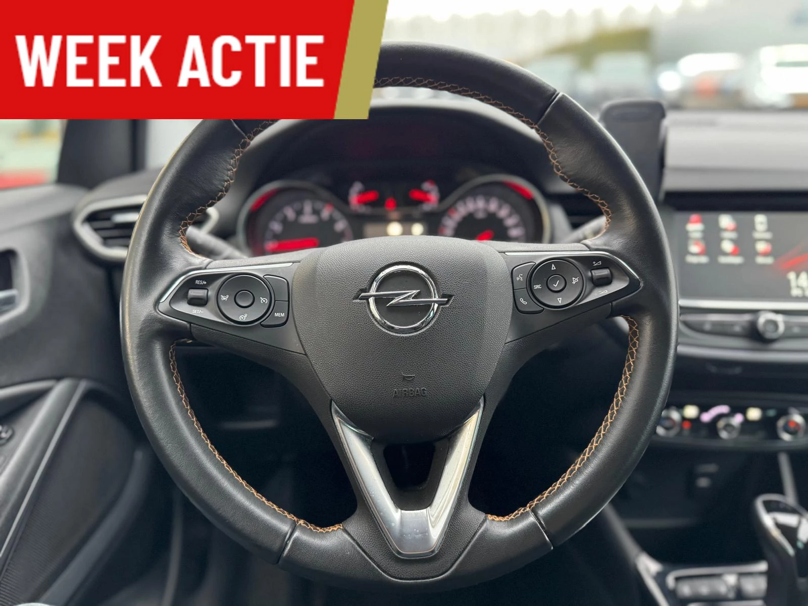 Hoofdafbeelding Opel Crossland X