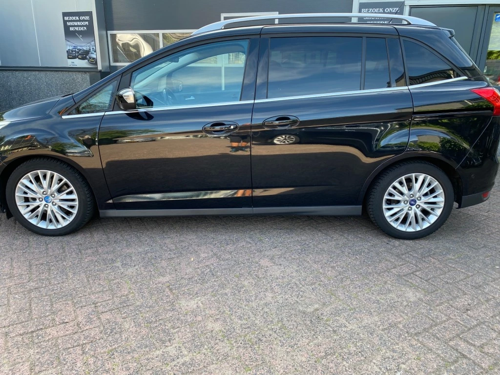 Hoofdafbeelding Ford Grand C-Max