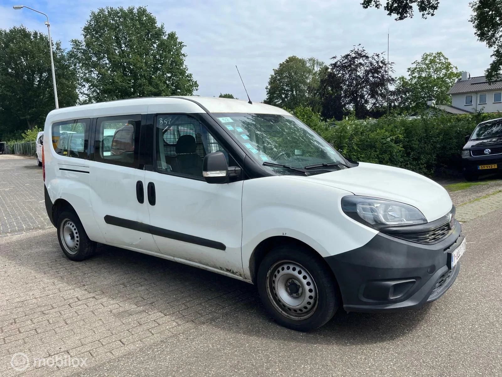 Hoofdafbeelding Fiat Doblò