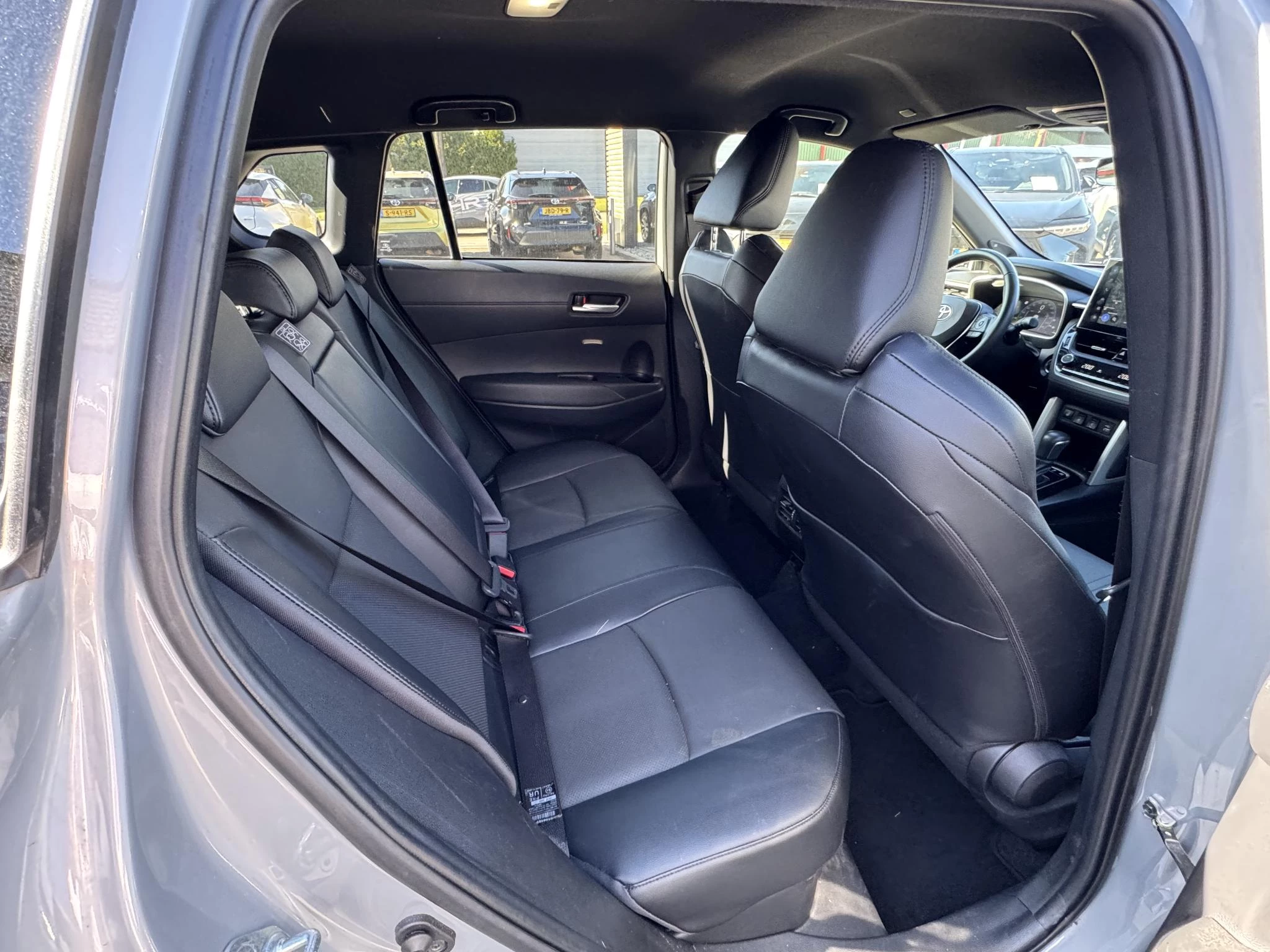 Hoofdafbeelding Toyota Corolla Cross