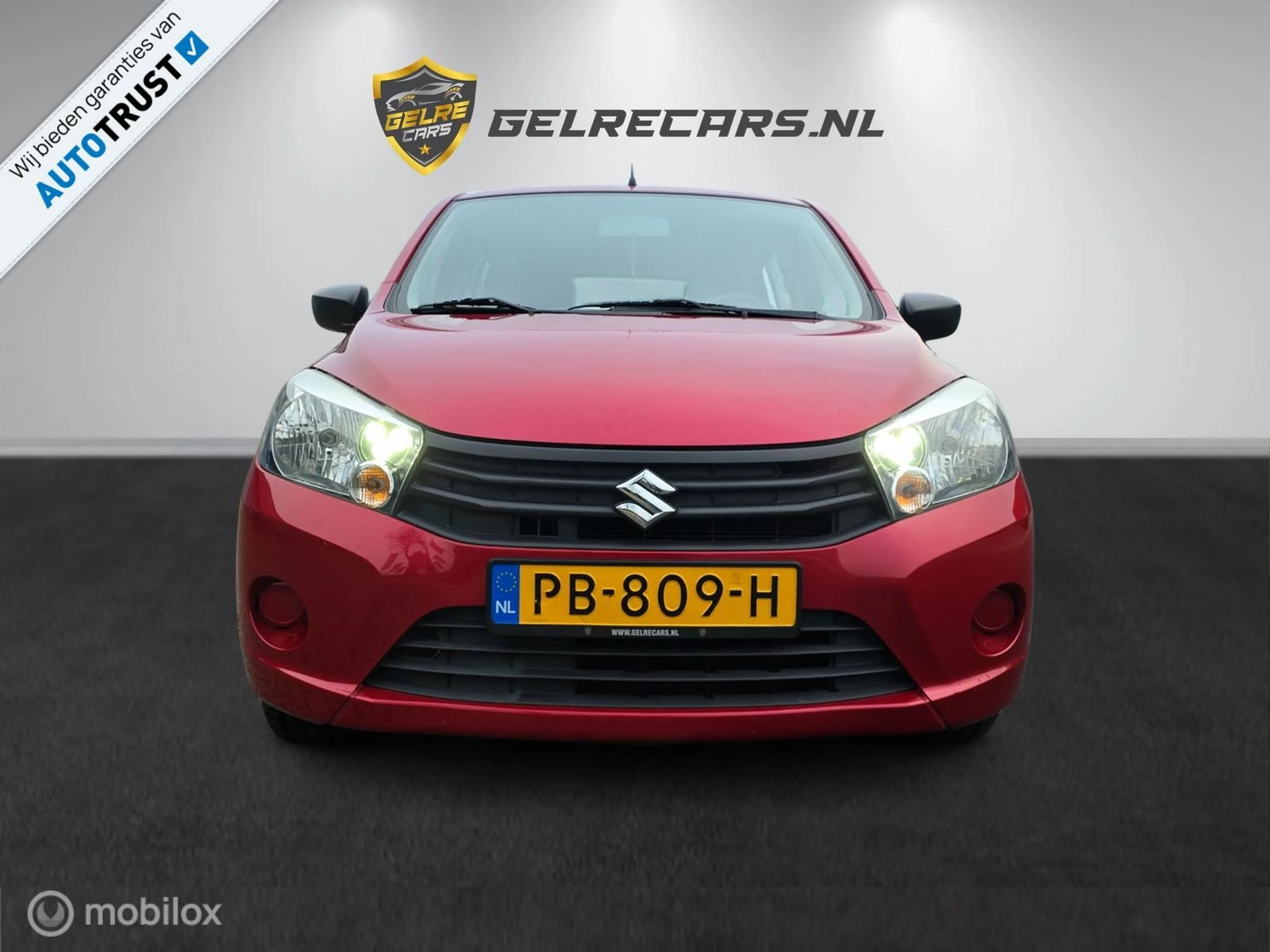 Hoofdafbeelding Suzuki Celerio