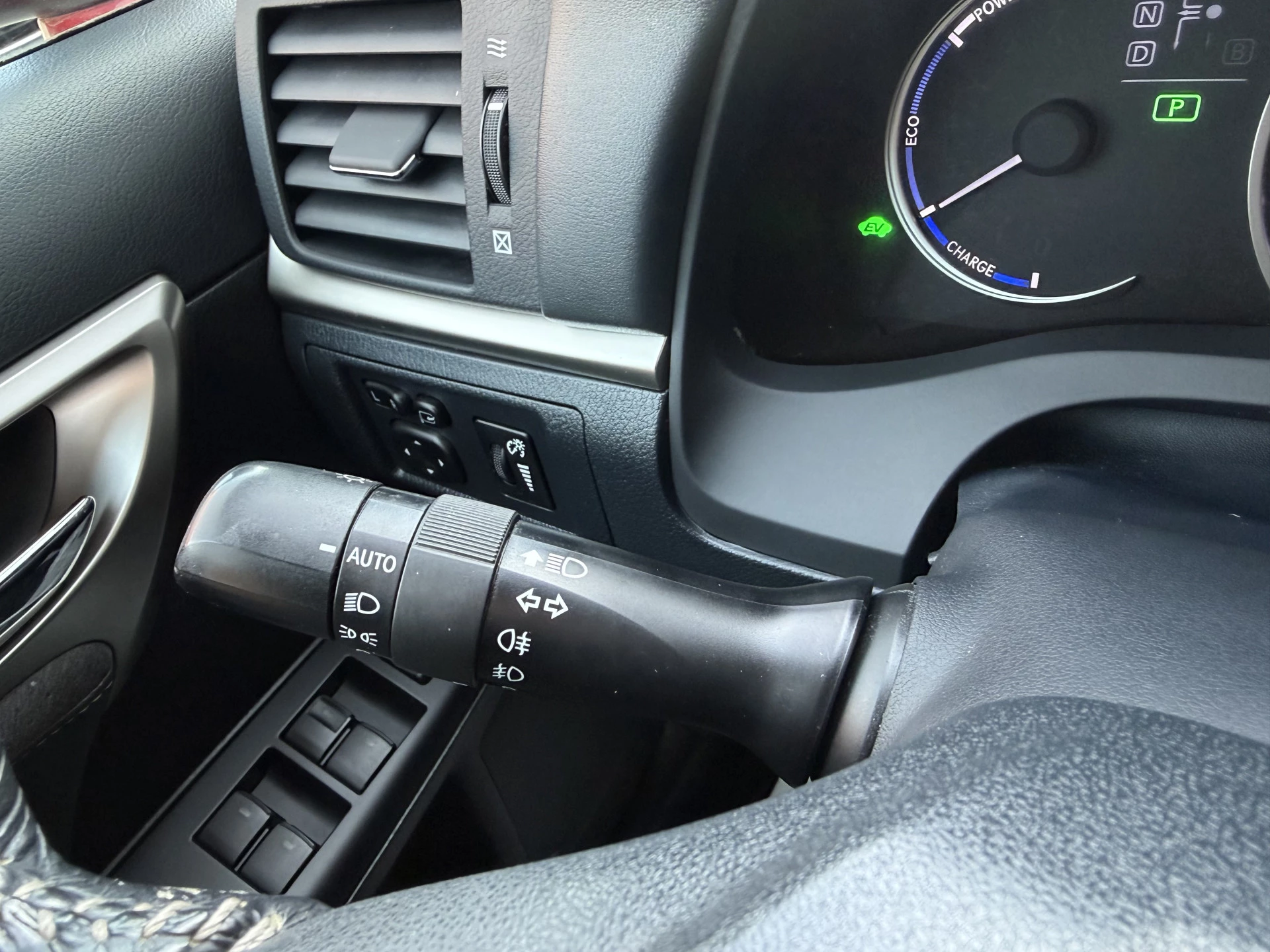 Hoofdafbeelding Lexus CT