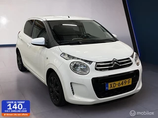 Hoofdafbeelding Citroën C1 Citroen C1 1.0 VTi Shine Applecar./Cruise/Camera/Dealerond.