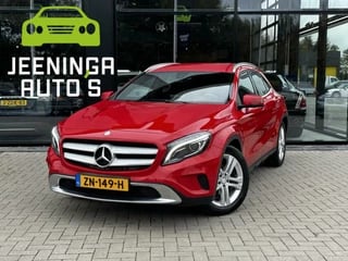 Mercedes GLA-klasse 200 d Premium Plus | Half Leder | Trekhaak