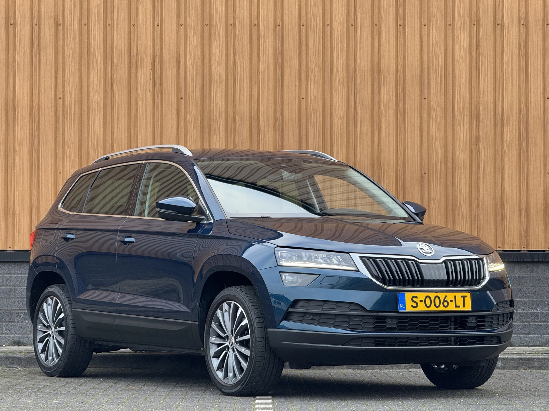 Hoofdafbeelding Škoda Karoq