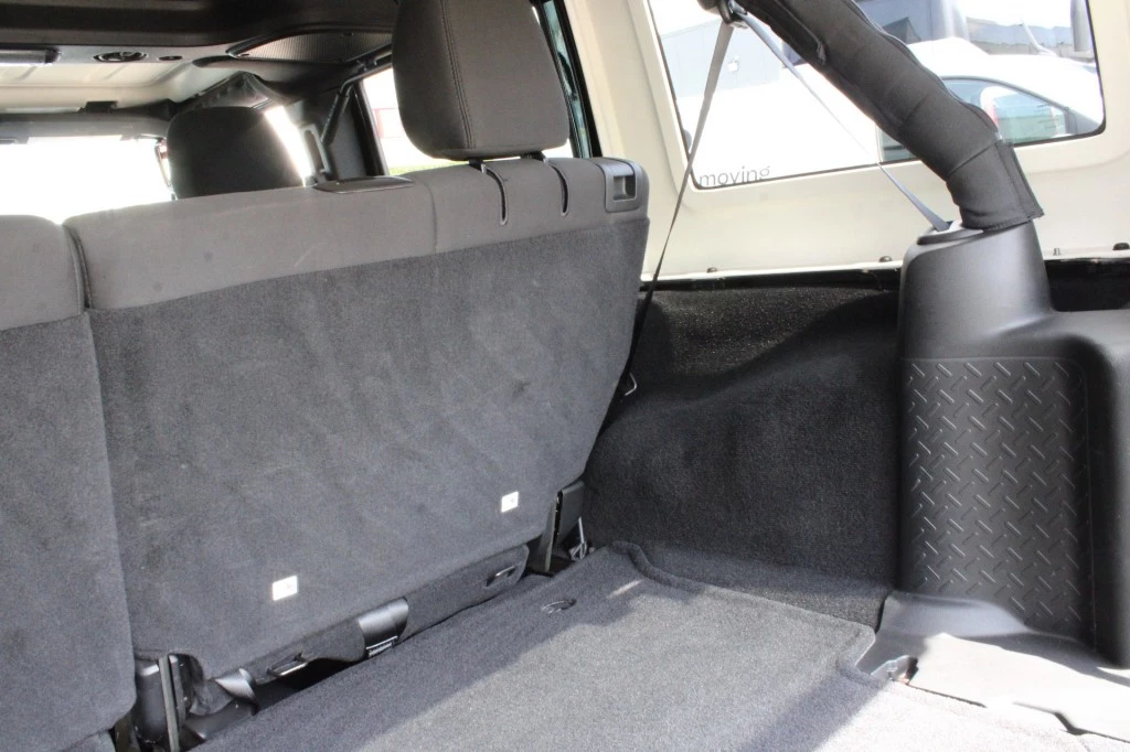 Hoofdafbeelding Jeep Wrangler