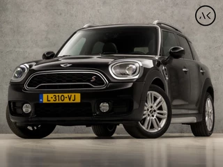 Hoofdafbeelding MINI Countryman MINI Countryman Mini 2.0 Cooper S Sport 192Pk Automaat (PANORAMADAK, GROOT NAVI, DEALER ONDERHOUDEN, CAMERA, MEMORY SEATS, LUXE LEDER, HARMAN/KARDON, STOELVERWARMING, GETINT GLAS, LED, NIEUWSTAAT)