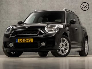 MINI Countryman Mini 2.0 Cooper S Sport 192Pk Automaat (PANORAMADAK, GROOT NAVI, DEALER ONDERHOUDEN, CAMERA, MEMORY SEATS, LUXE LEDER, HARMAN/KARDON, STOELVERWARMING, GETINT GLAS, LED, NIEUWSTAAT)