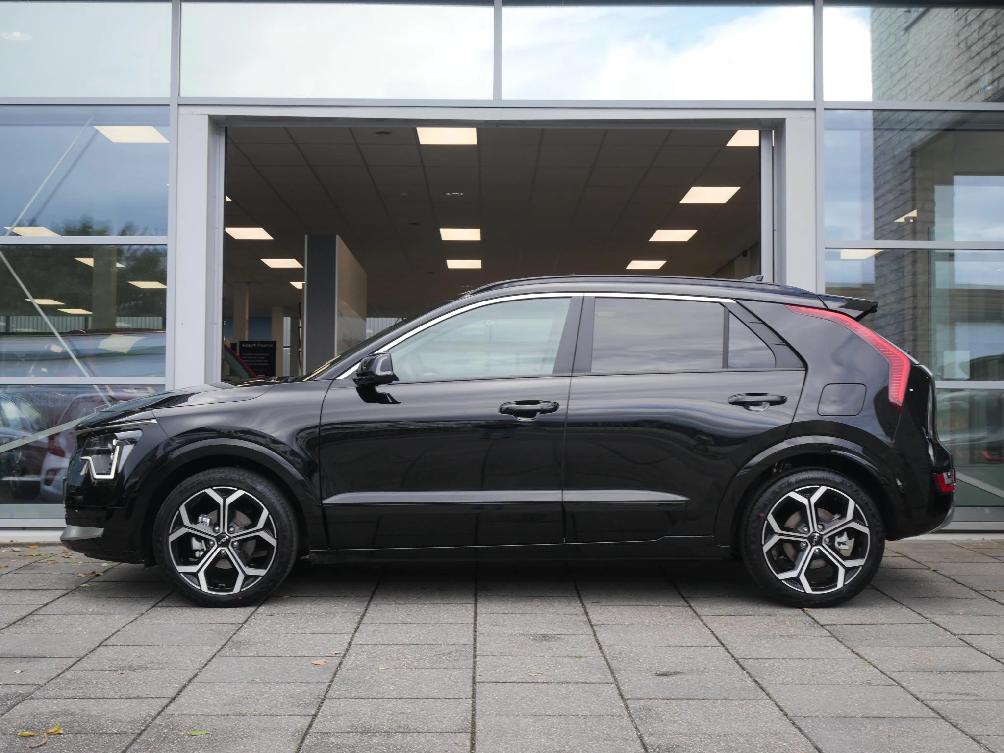 Hoofdafbeelding Kia Niro