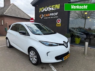 Renault ZOE Q90 INTENS QC 40