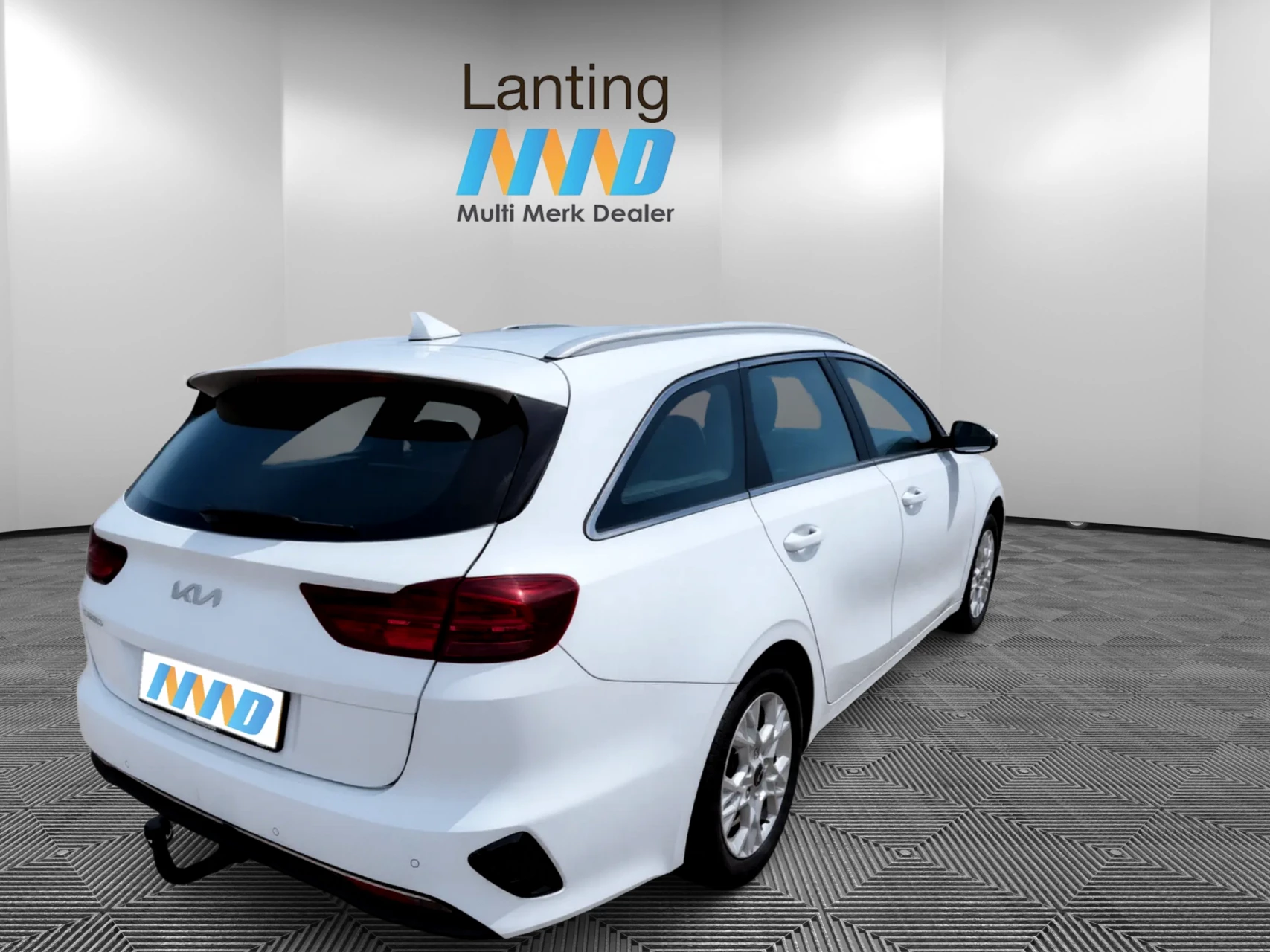 Hoofdafbeelding Kia Ceed Sportswagon