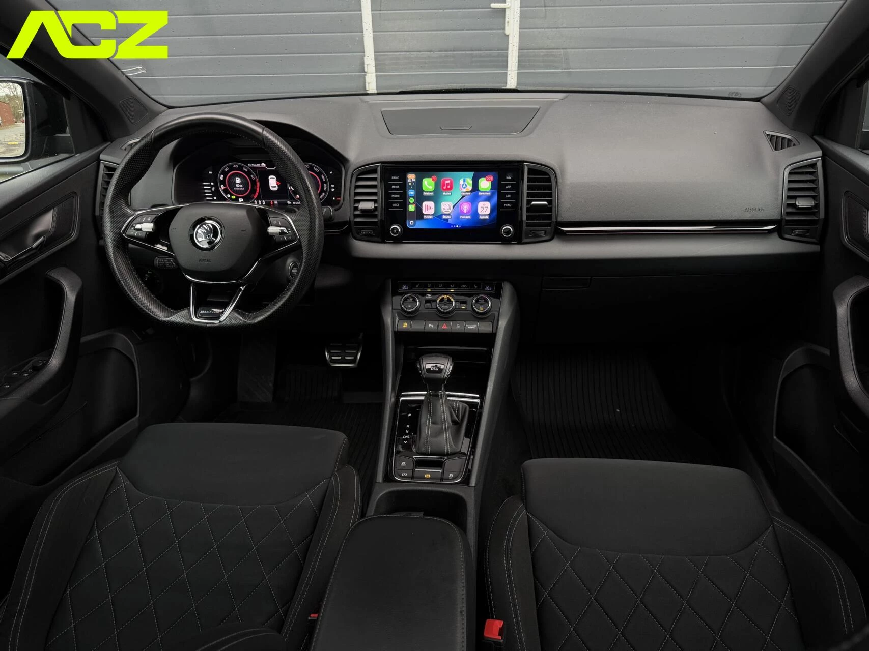 Hoofdafbeelding Škoda Karoq