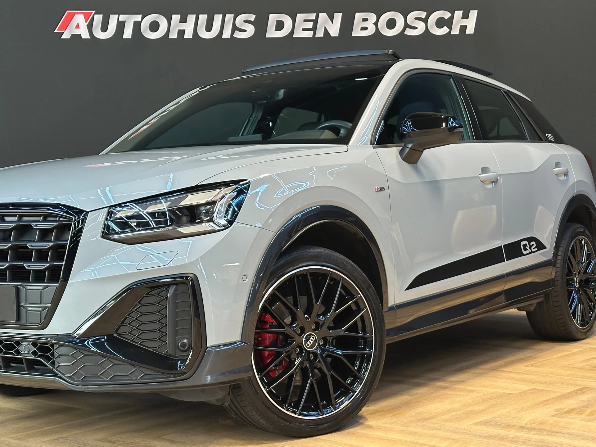 Hoofdafbeelding Audi Q2