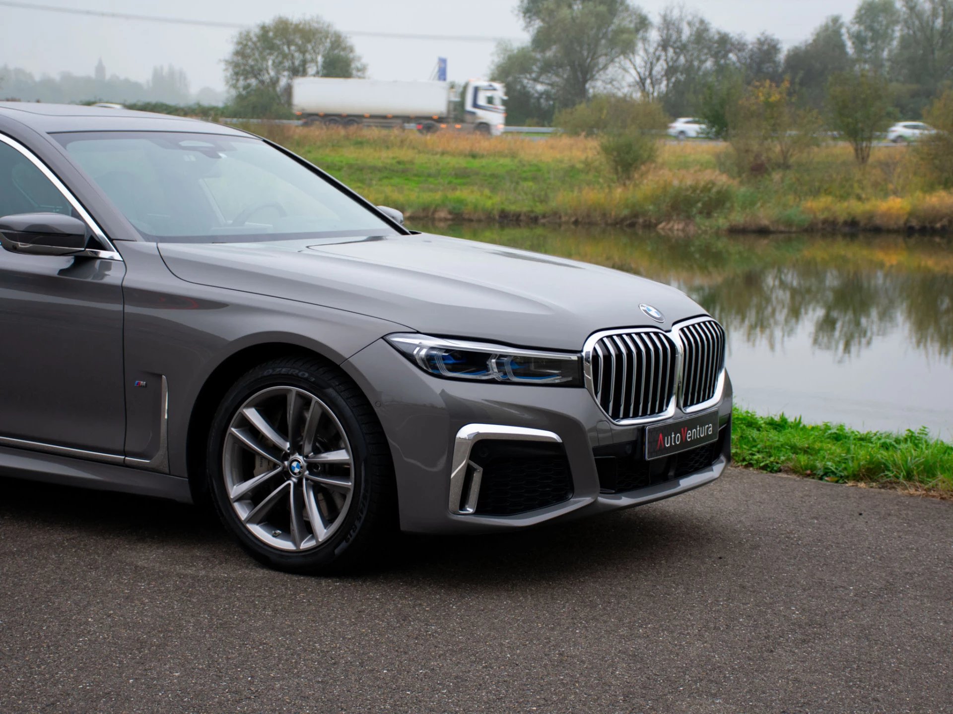 Hoofdafbeelding BMW 7 Serie