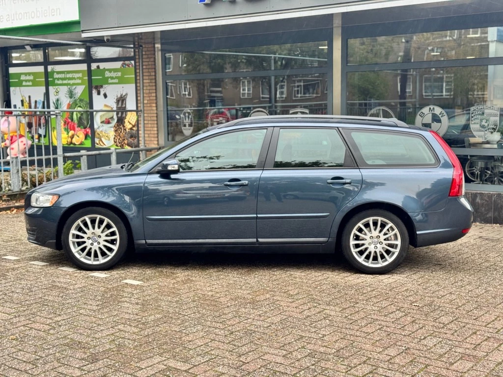 Hoofdafbeelding Volvo V50