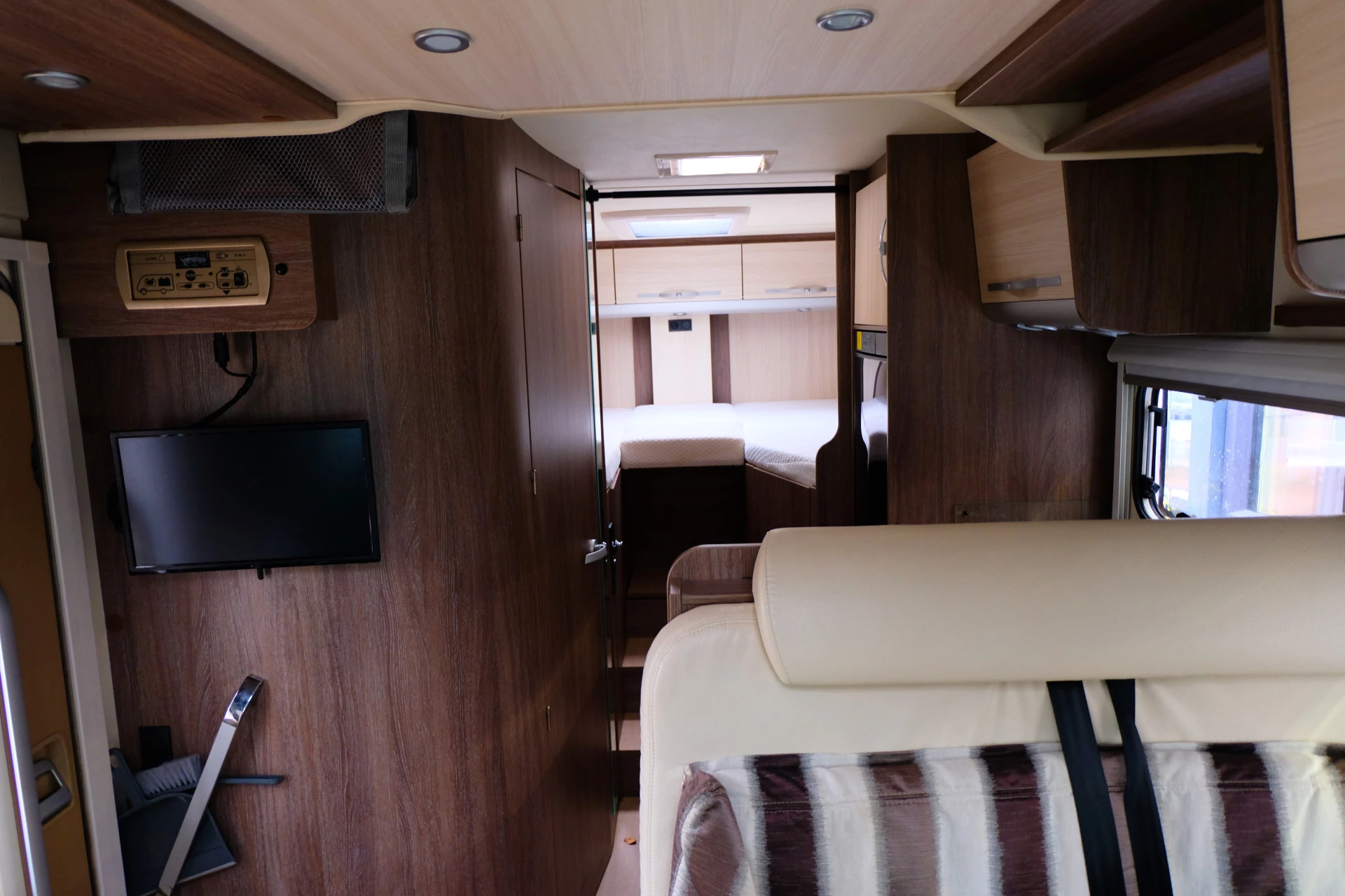 Hoofdafbeelding Bürstner Ixeo time it 726G | ACTIEPRIJS!