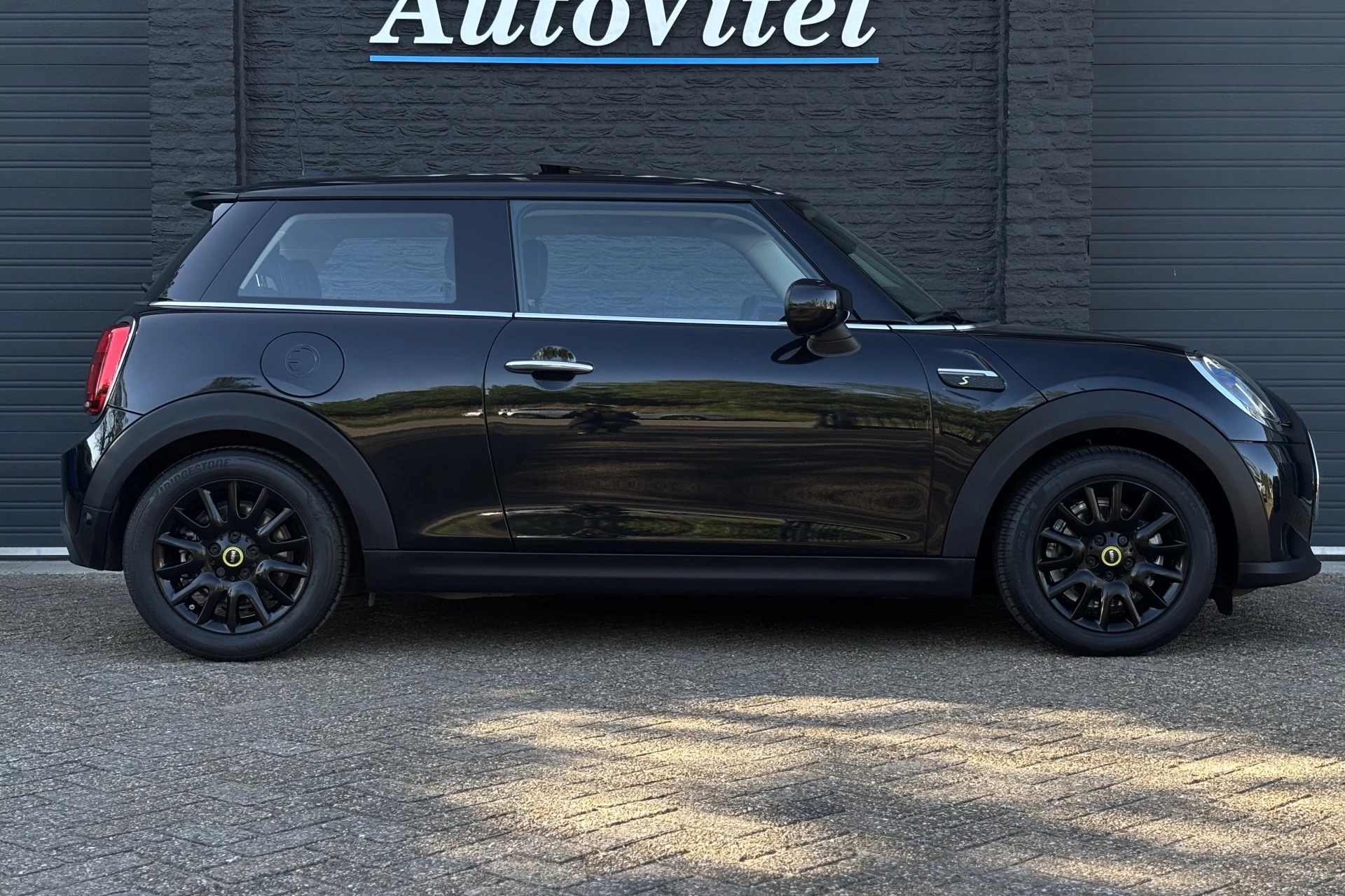Hoofdafbeelding MINI Electric