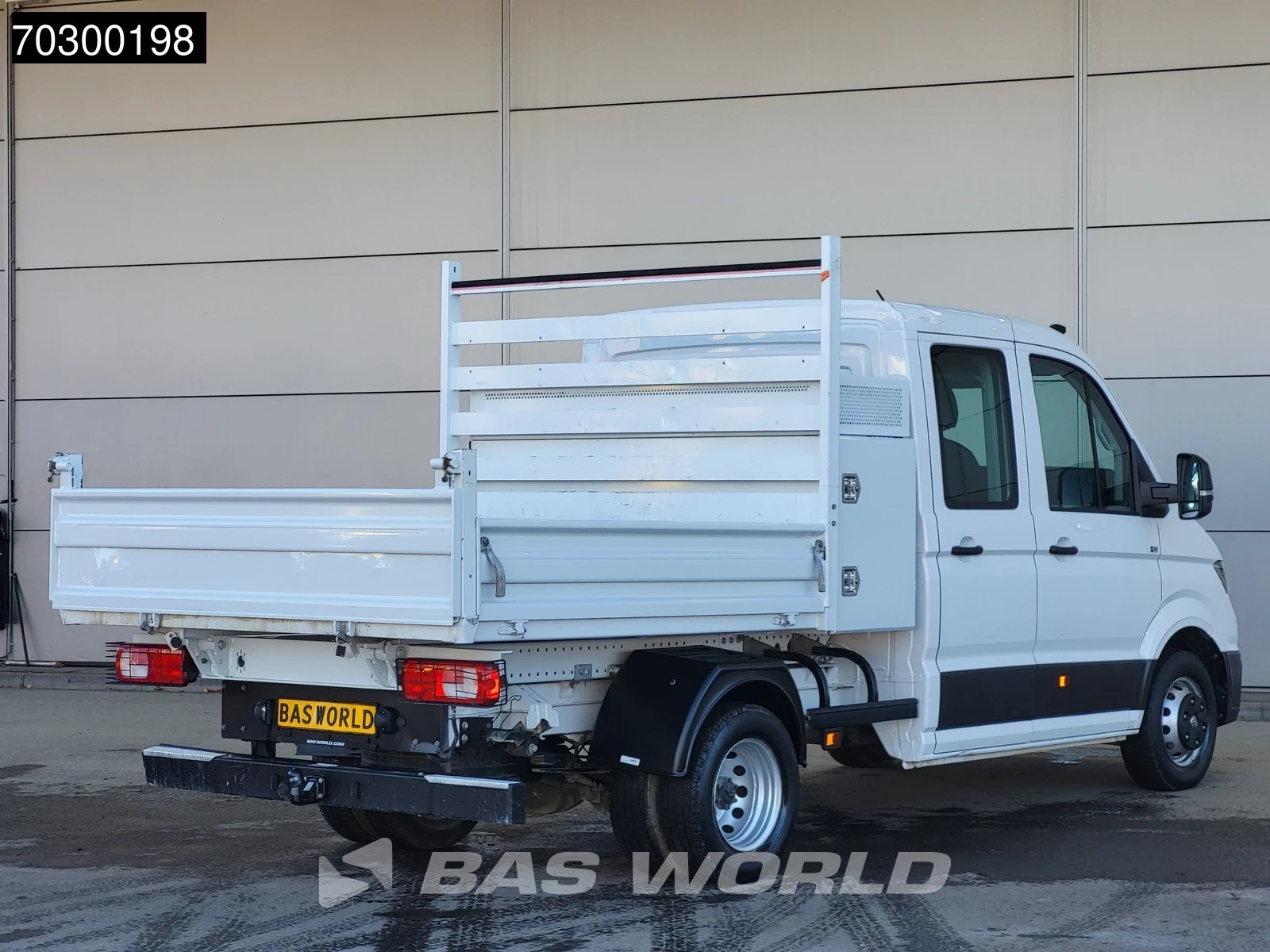 Hoofdafbeelding Volkswagen Crafter