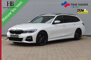 BMW 3-serie Touring 318i M-Sport/Pano/Camera/Stuurverw/Carplay