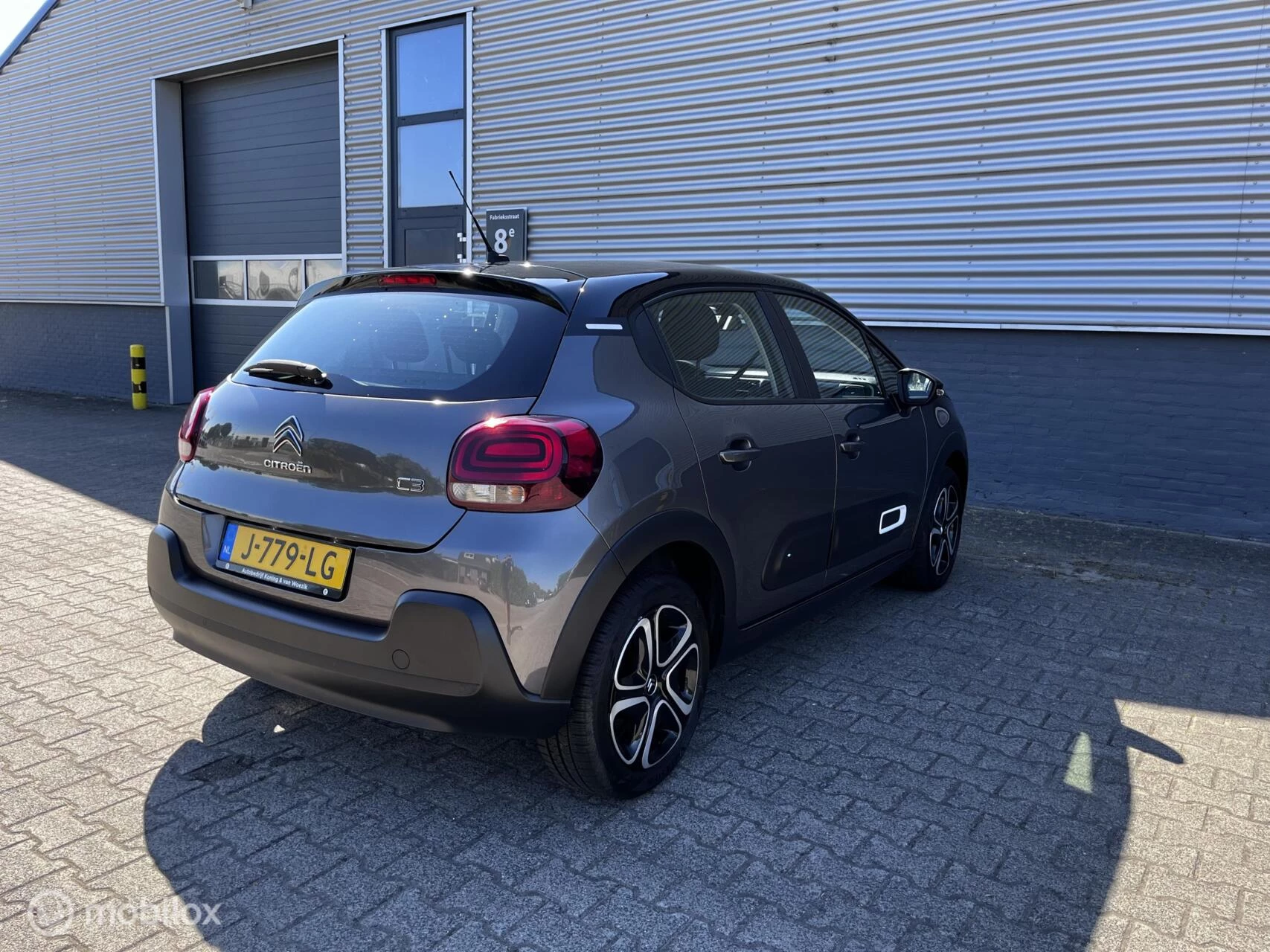 Hoofdafbeelding Citroën C3