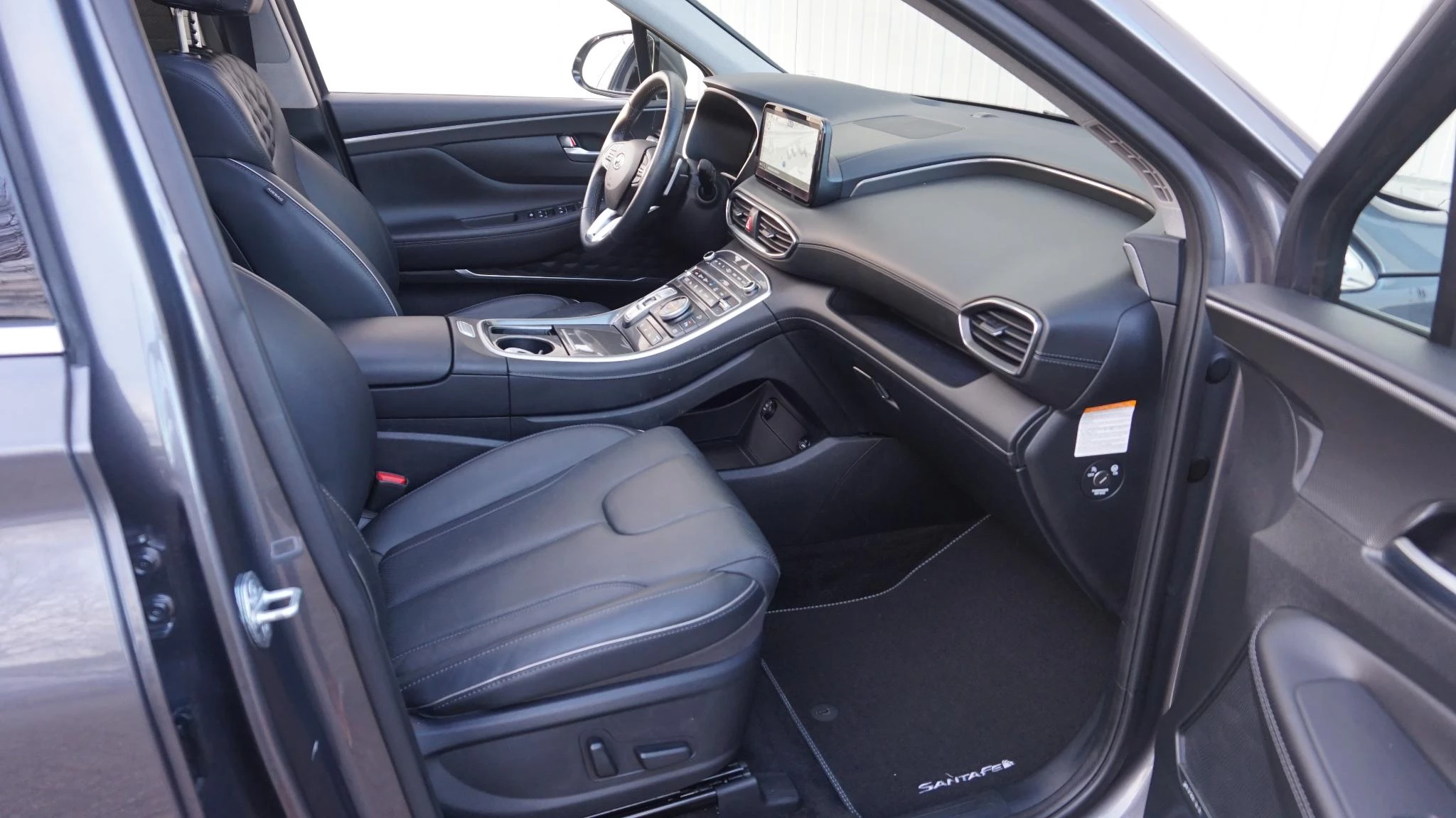 Hoofdafbeelding Hyundai Santa Fe