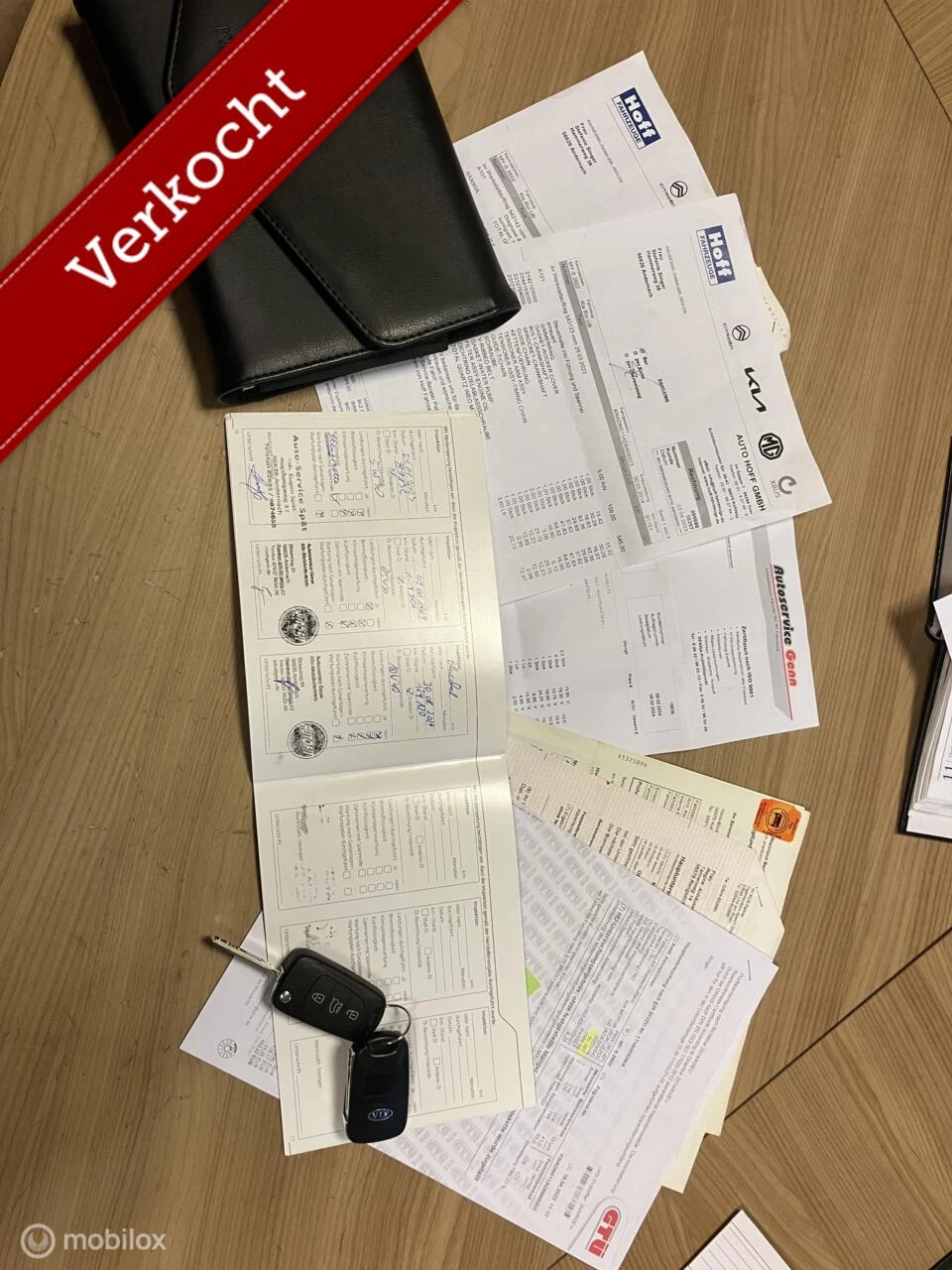 Hoofdafbeelding Kia Rio