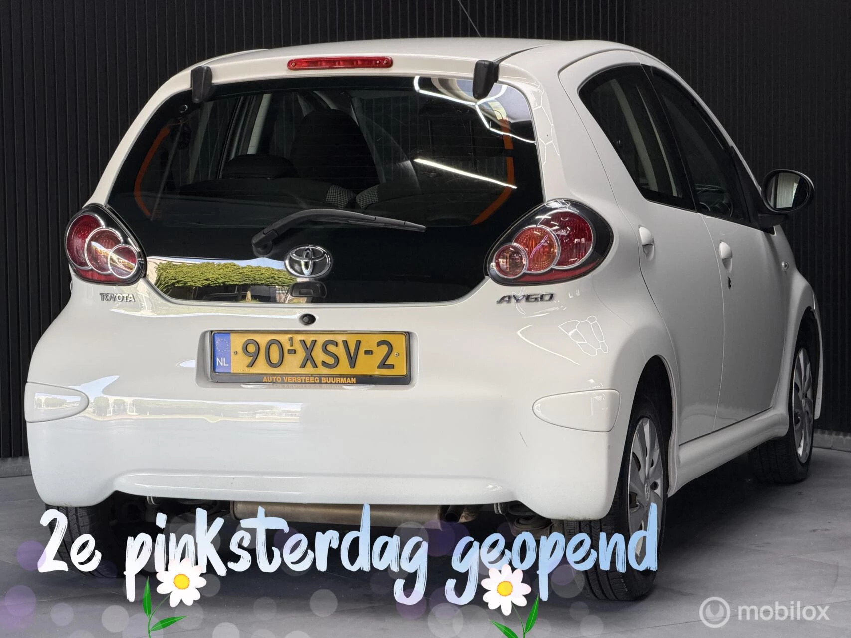 Hoofdafbeelding Toyota Aygo