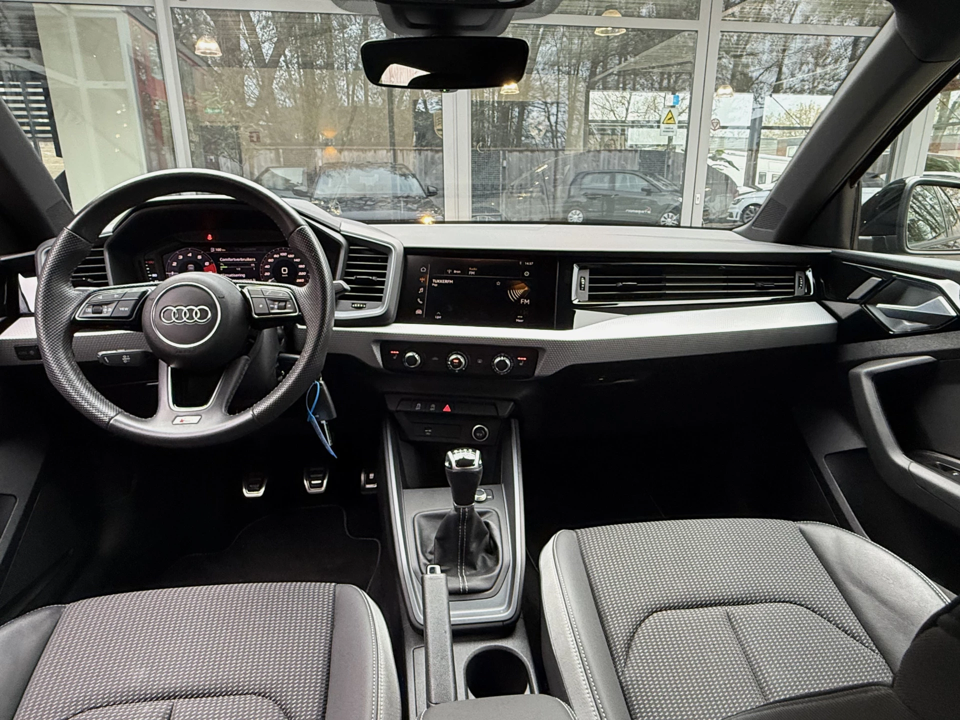 Hoofdafbeelding Audi A1 Sportback