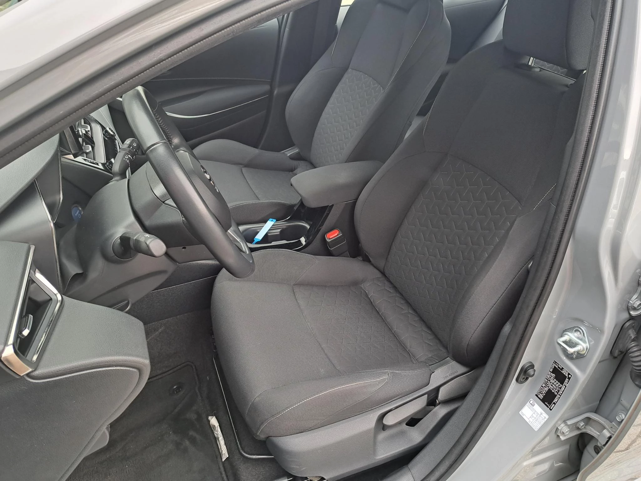 Hoofdafbeelding Toyota Corolla Touring Sports