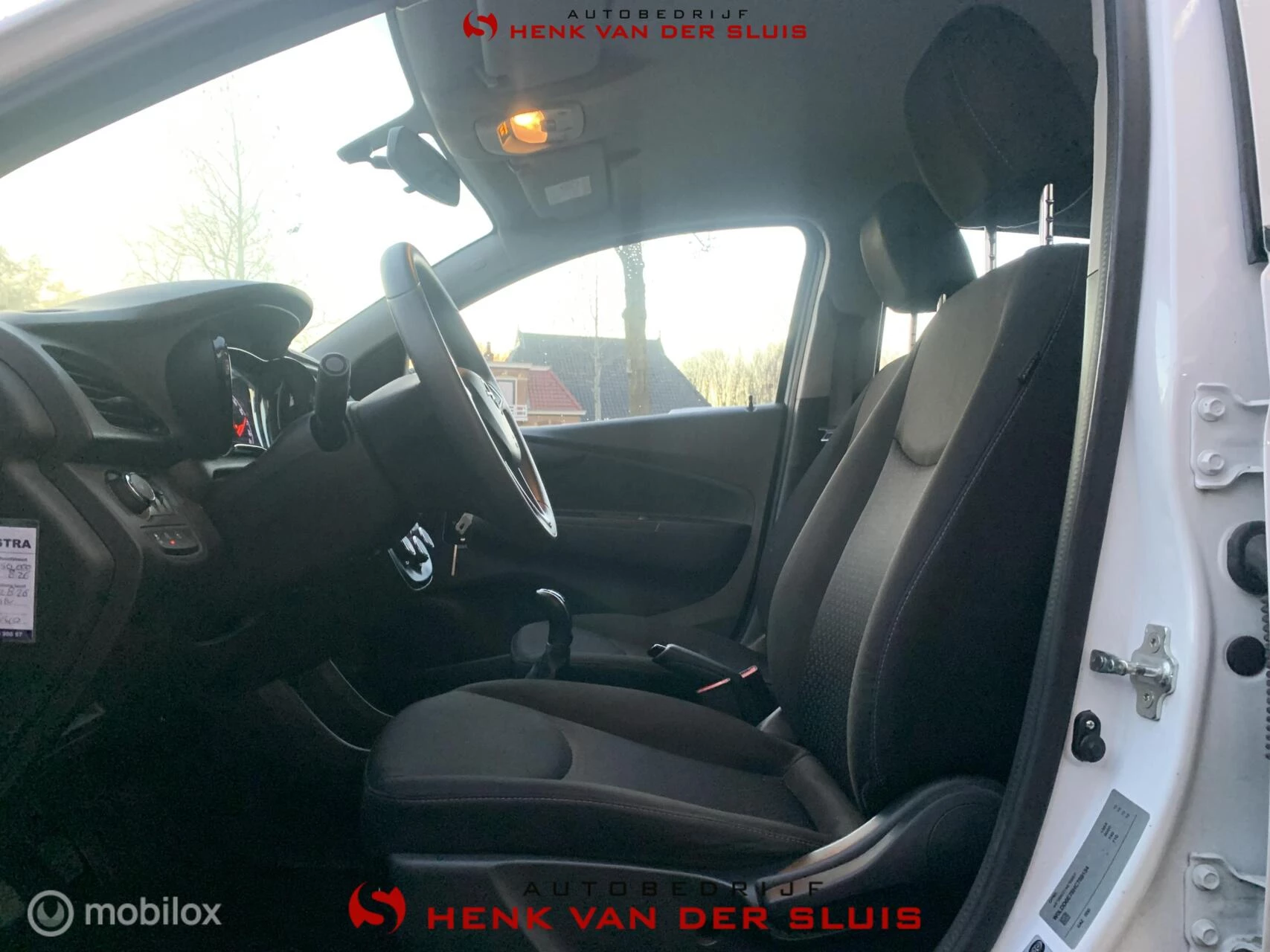 Hoofdafbeelding Opel KARL