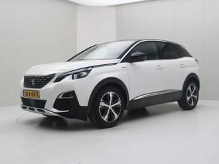 Peugeot 3008 1.2 PureTech 130pk 6-Bak GT-Line [ ACC+FULL.LED+CARPLAY+CRUISE+CLIMATE+PDC V/A ]