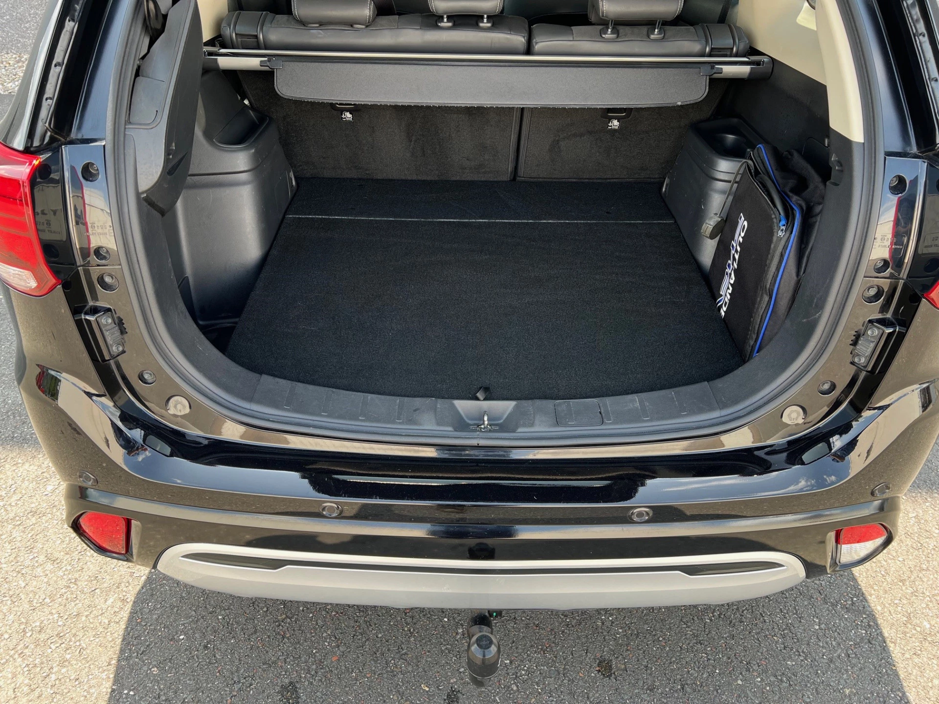 Hoofdafbeelding Mitsubishi Outlander