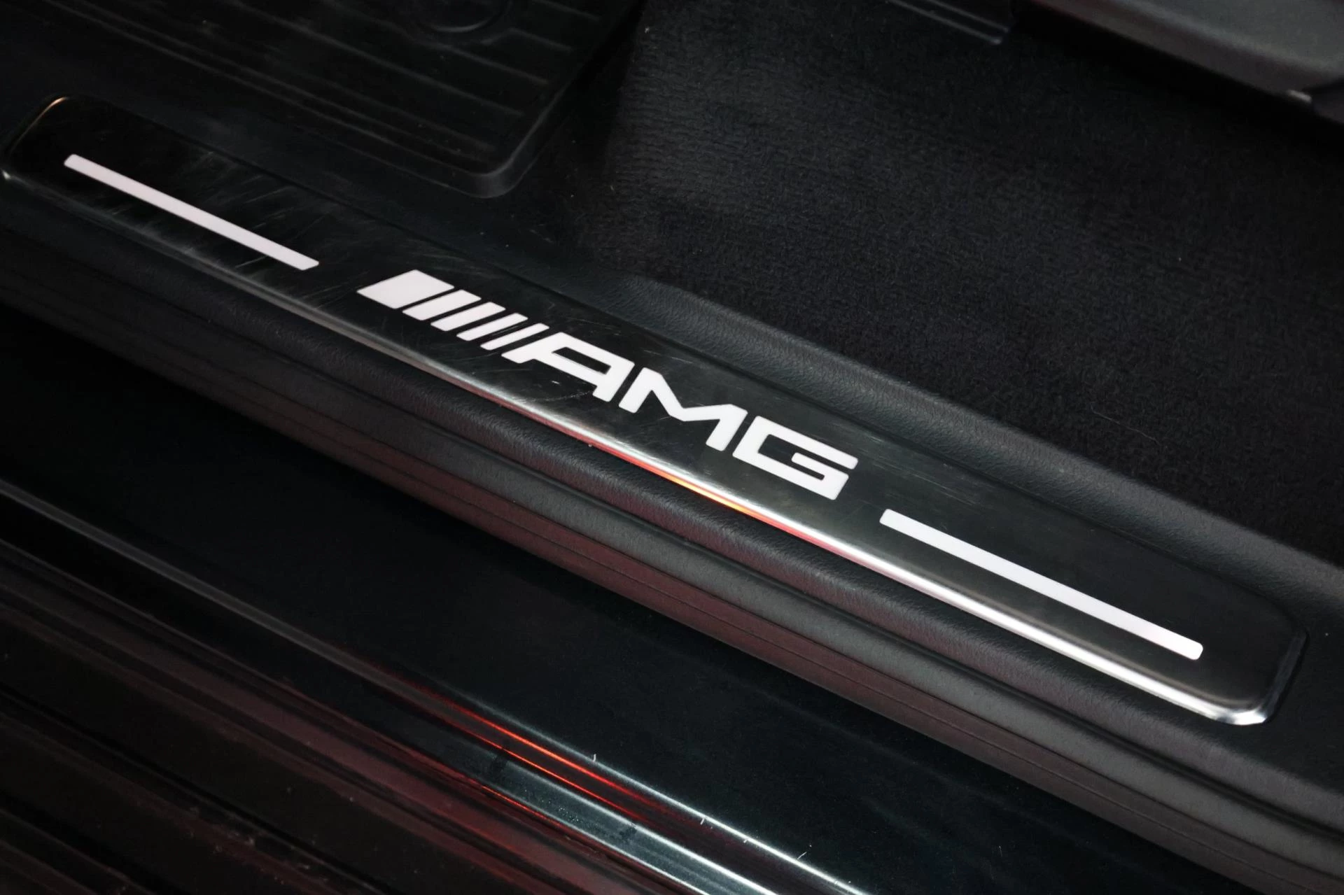 Hoofdafbeelding Mercedes-Benz G-Klasse