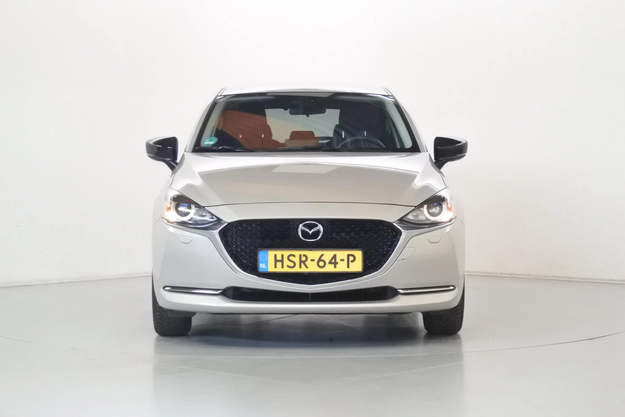 Hoofdafbeelding Mazda 2