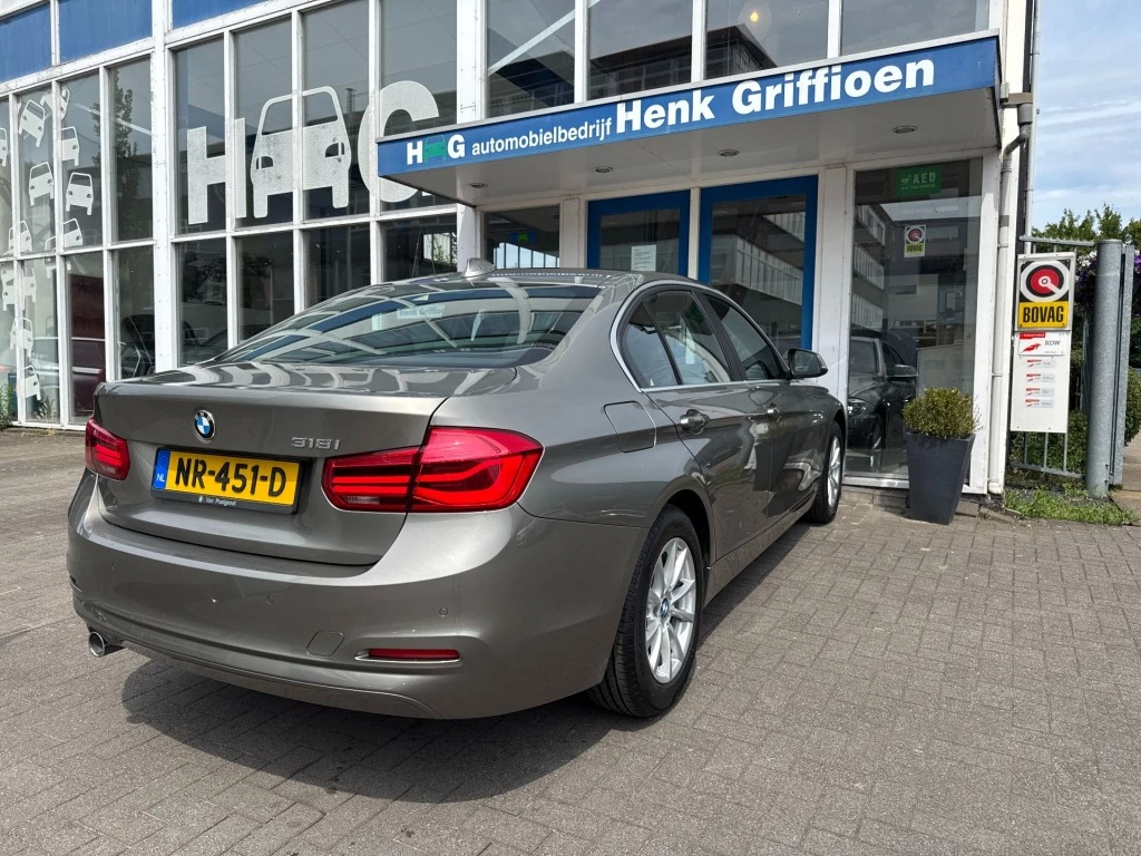 Hoofdafbeelding BMW 3 Serie