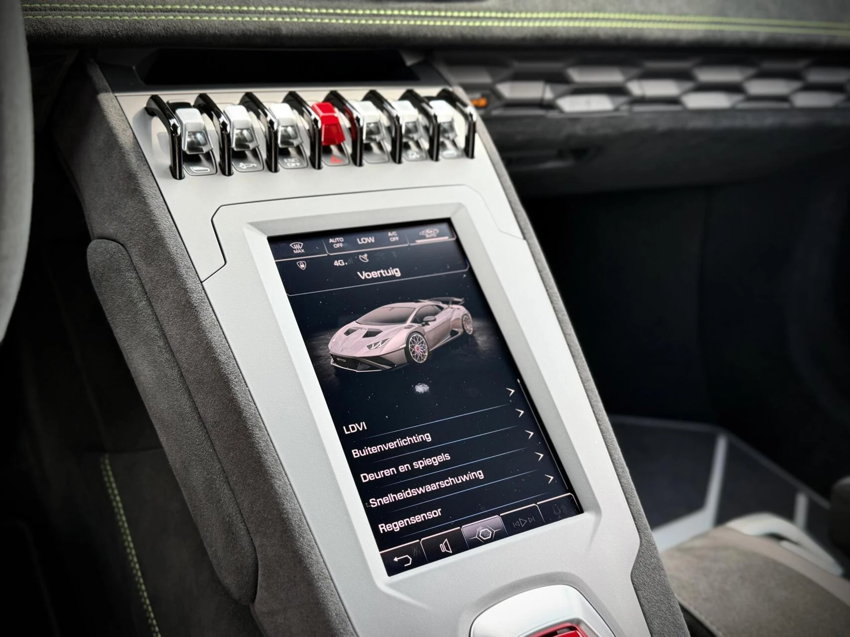 Hoofdafbeelding Lamborghini Huracán