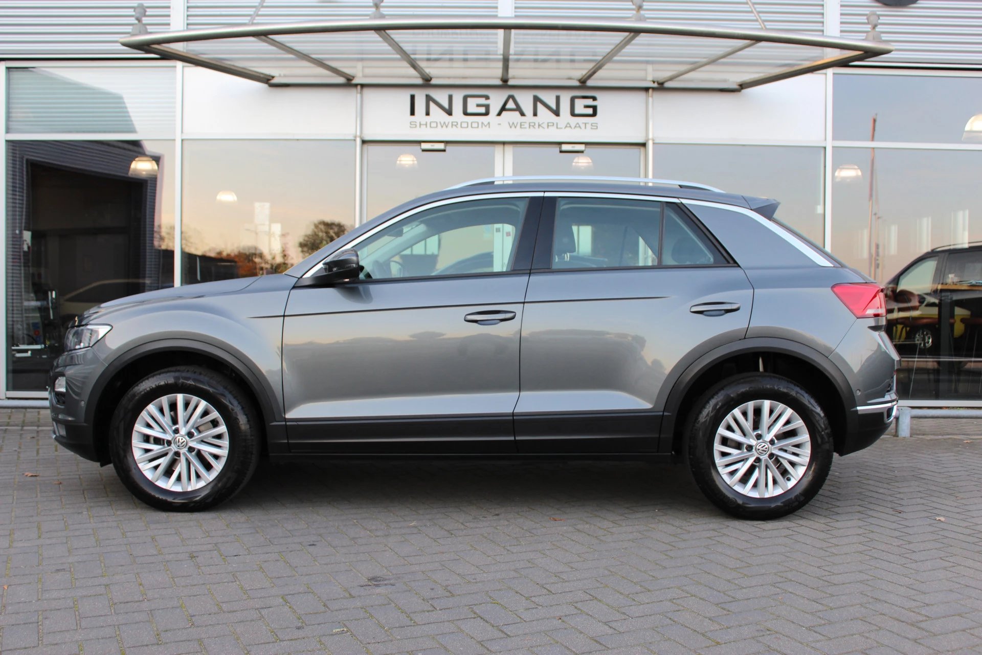 Hoofdafbeelding Volkswagen T-Roc