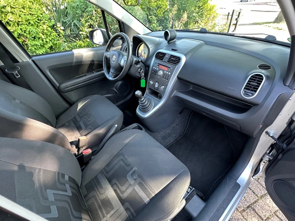 Hoofdafbeelding Suzuki Splash
