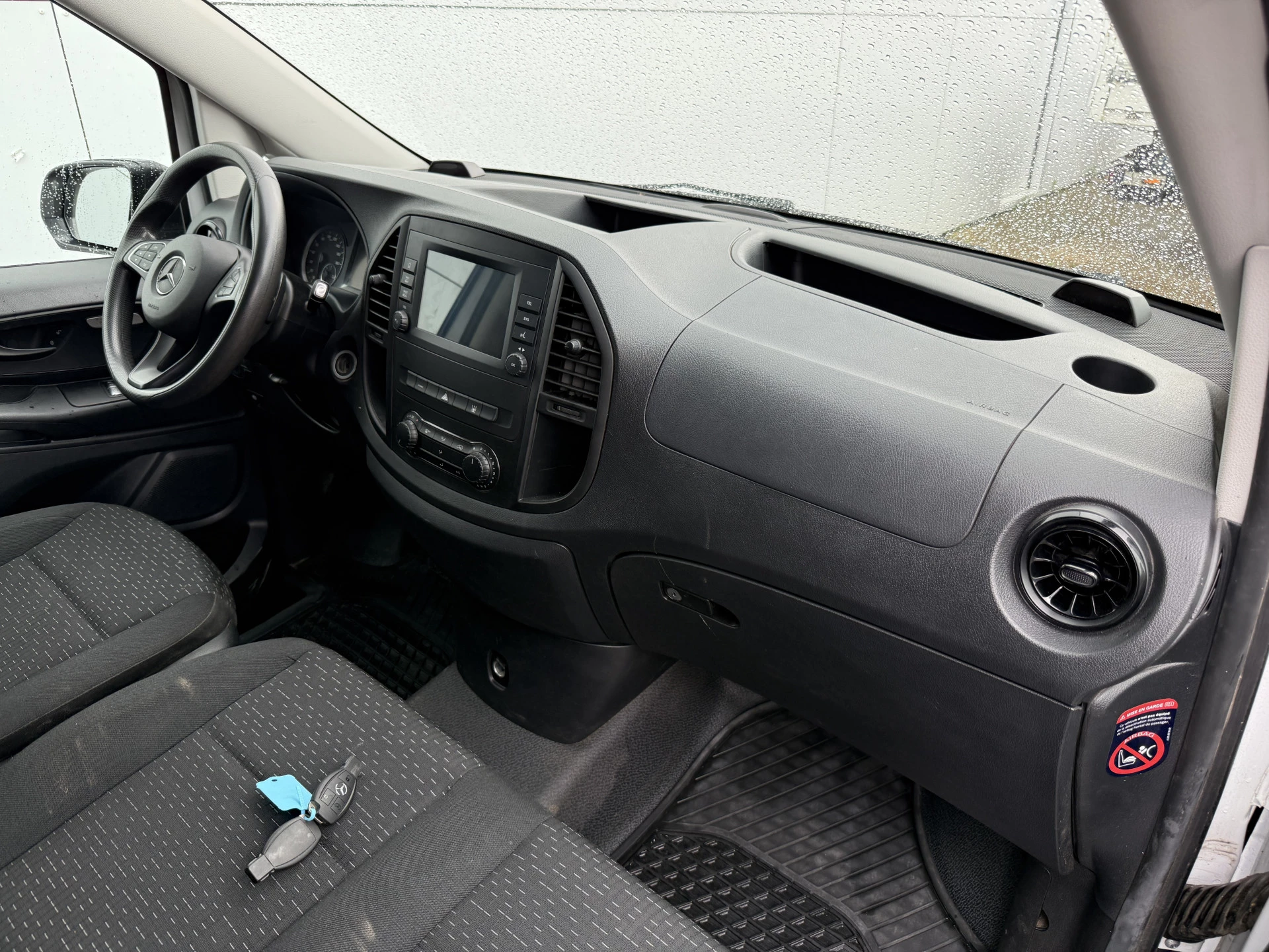 Hoofdafbeelding Mercedes-Benz eVito