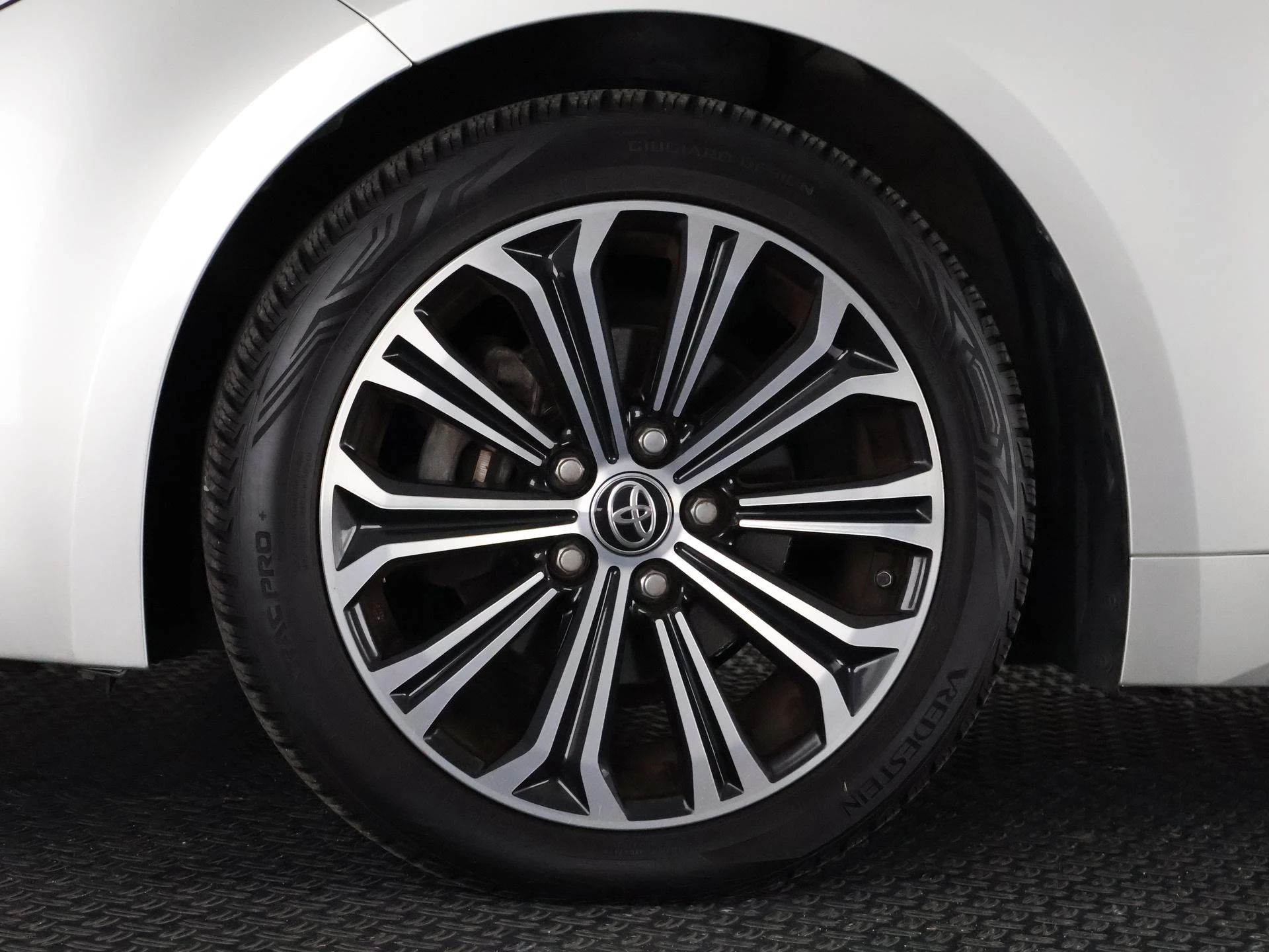 Hoofdafbeelding Toyota Corolla Touring Sports