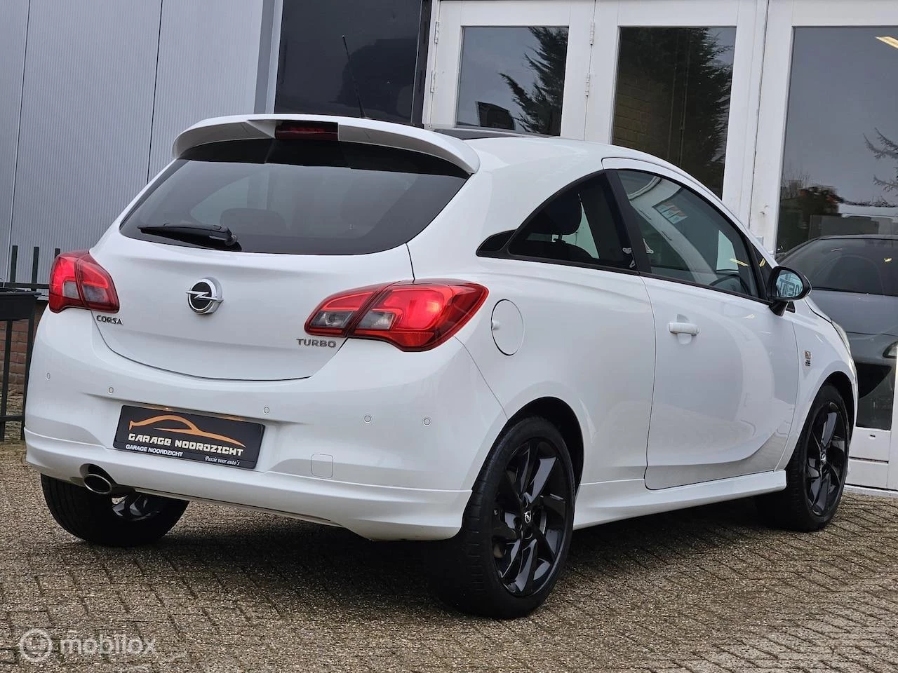 Hoofdafbeelding Opel Corsa