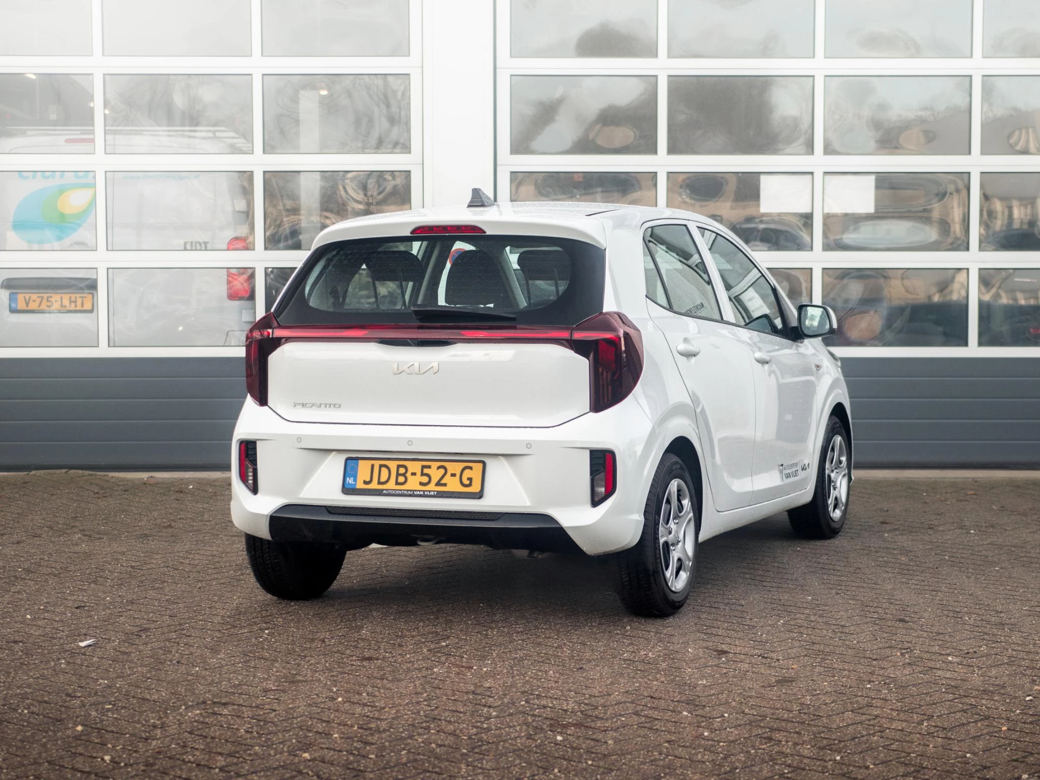 Hoofdafbeelding Kia Picanto