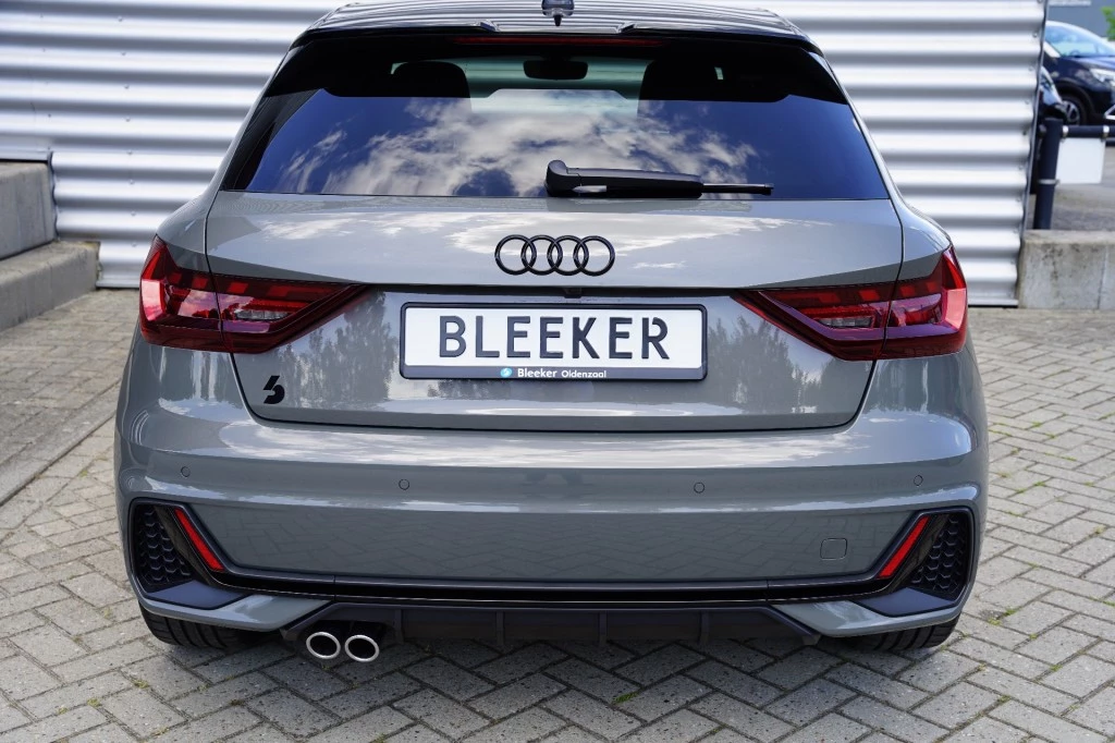 Hoofdafbeelding Audi A1