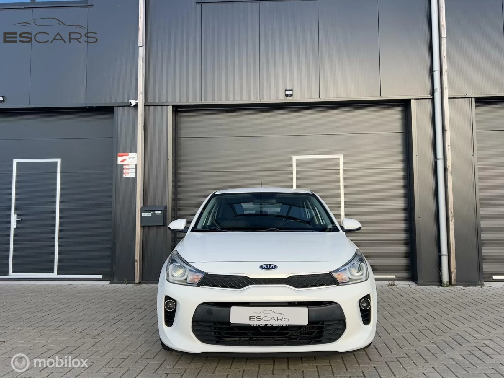 Hoofdafbeelding Kia Rio
